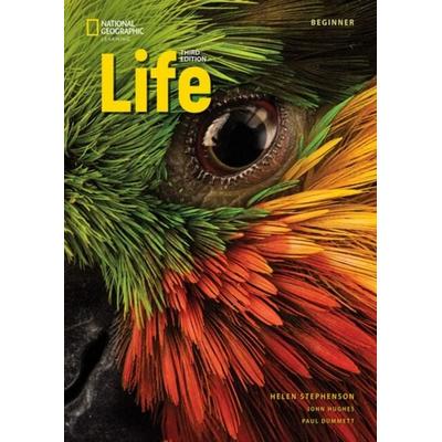 Life Beginner with the Spark Platform, Taschenbuch von John Hughes,Paul Dummett,Helen Stephenson, National Geographic Learning