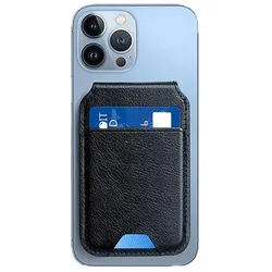 ESR Magnetic Wallet (Apple iPhone 12, Apple iPhone 13), Smartphone Hülle, Schwarz
