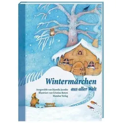 Wintermärchen aus aller Welt, Belletristik von Djamila Jaenike