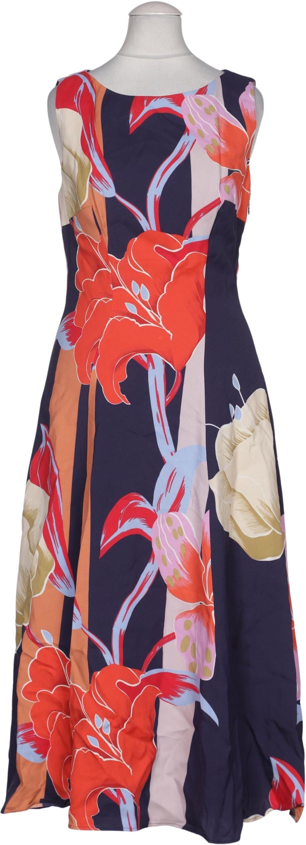 Etro Damen Kleid, Mehrfarbig, Gr. EU 34 (IT 40), Viskose - Second Hand