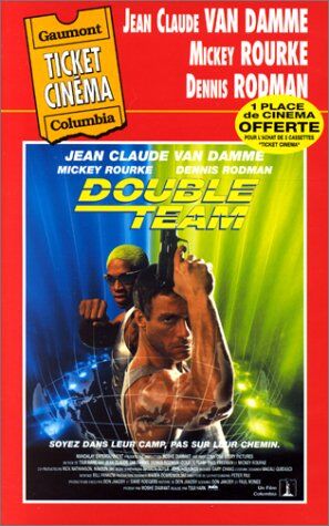Tsui Hark - Double Team - VF [VHS] - Preis vom 28.09.2026 21:19:57 h
