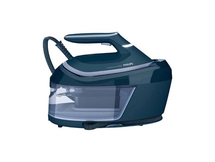 Philips PerfectCare 6000 Series Dampfbügelstation Blau