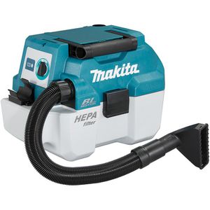 Makita Nass-Trockensauger DVC750LZX3, 7,5 Liter, 18 Volt