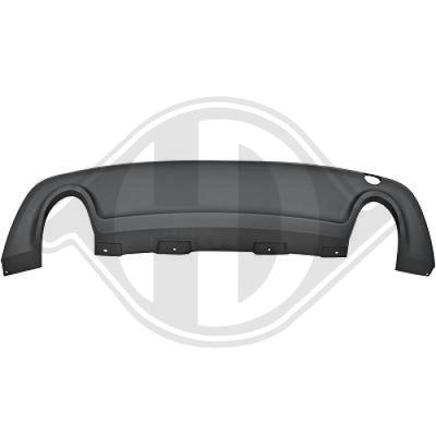 DIEDERICHS Blende, Stoßfänger 3042067 hinten für ALFA ROMEO