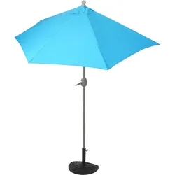 SONNENSCHIRM Türkis