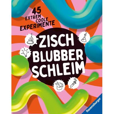 Zisch, Blubber, Schleim, Gebundene Ausgabe von Christoph Gärtner,Dela Kienle, Ravensburger Verlag GmbH, 978-3-473-48063-0