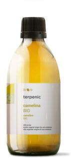 Terpenic Lab Organic Camelina Vegetable Oil 250 ml