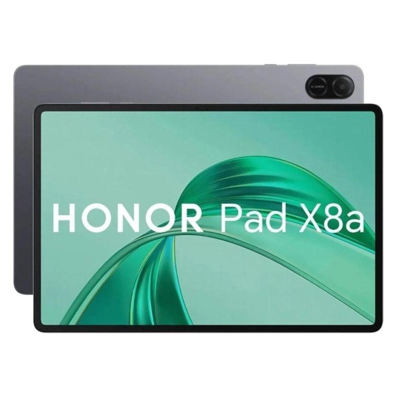 Honor Pad X8a (nur WLAN, 11", 128 GB, Space Gray) (5301ANVS)