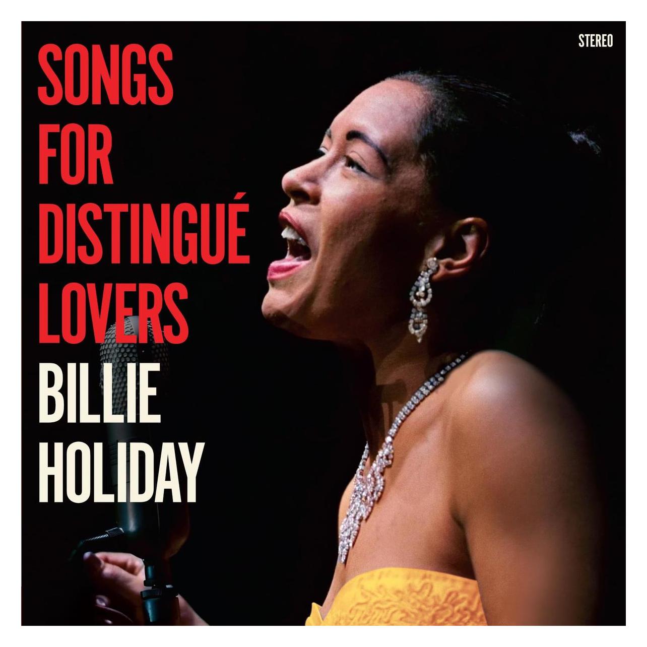 20th Century Fox Songs Of Distingue Lovers (VINYL) (Billie Holiday) (71843644)