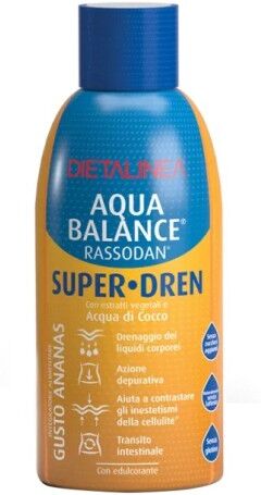 GDP Srl-GENERAL DIETET.PHARMA AQUA BALANCE R SUPER DREN ANAN