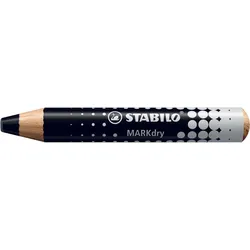 STABILO MARKdry Whiteboard- und Flipchart-Marker 1.0 - 10.0 mm Schwarz