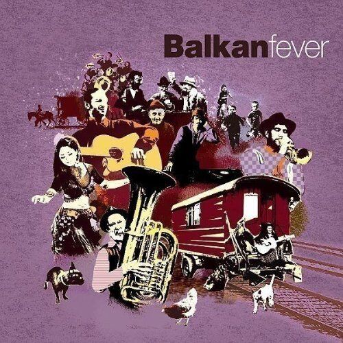 Various - Balkan Fever - Preis vom 09.10.2026 07:28:09 h