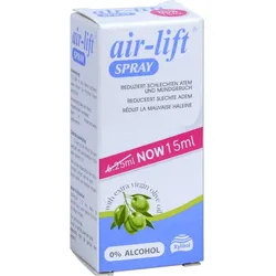 Airlift Spray gegen Mundgeruch 15 ML
