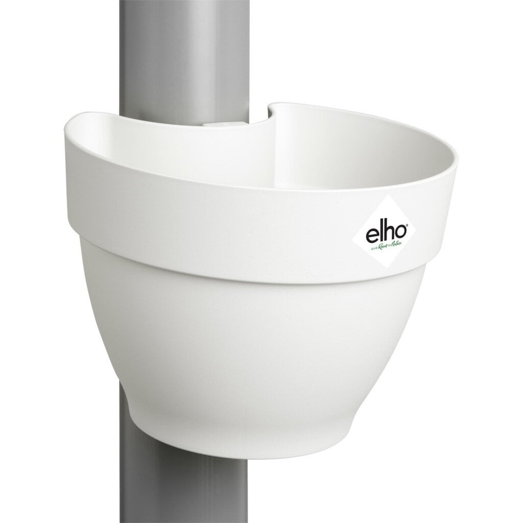 Vibia Campana Drainpipe Clicker Pot Silky White