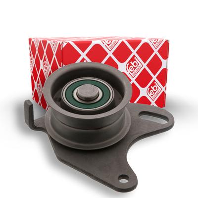 FEBI BILSTEIN Spannrolle, Zahnriemen 15279 für HYUNDAI KIA FUSO (MITSUBISHI)
