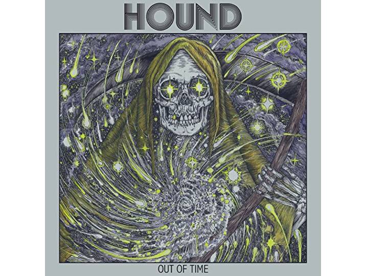 Hound - Out Of Time