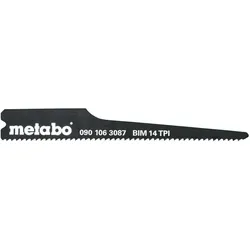 Metabo, Sägeblatt, Sägeblätter 14 Zähne