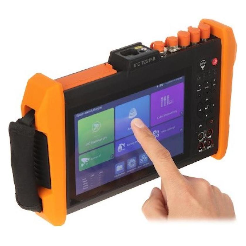 Wielofunkcyjny Tester Cctv Cs-H9-70hg (Kabeltester) (CS-H9-70HG)