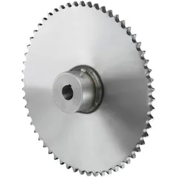 Sommer Kettenrad 3/4 Z x 7/16 Z 58 Zähne Ø i30