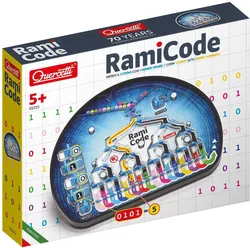 Quercetti Rami (Englisch, 5 - 10 Jahre)
