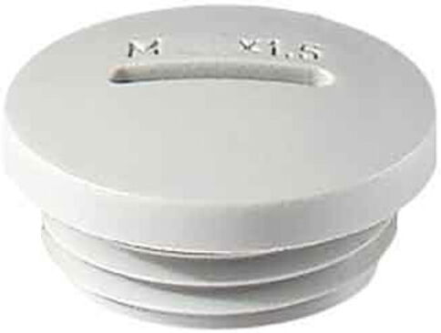 Jacob PA-vis de fermeture M16x1,5 10.1615 PA 7035 (10.1615PA7035)