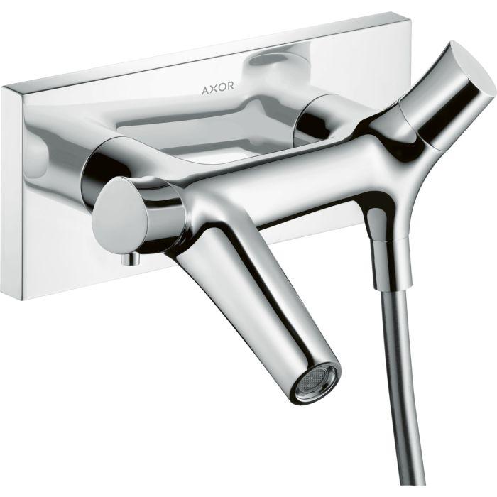Axor Starck Organic Wannenthermostat 12410000 Aufputz, chrom