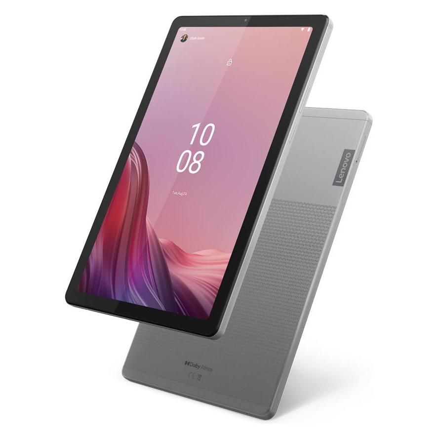 Lenovo Tab M9 (4G, 9", 64 GB, Arctic Grey) (ZAC50008SE)