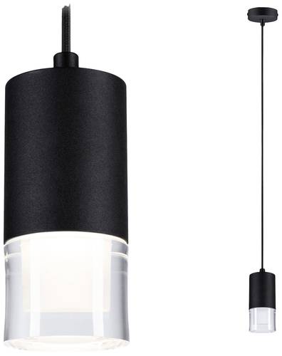 Paulmann Kame 79997 LED-Pendelleuchte LED 9W Schwarz