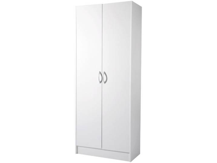 Armoire de Garde-Manger - DUOKU - A02D.2056 - 60 cm - 3 Étagères - Blanc