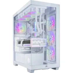 ONE Extreme Gaming PC White Edition AN261