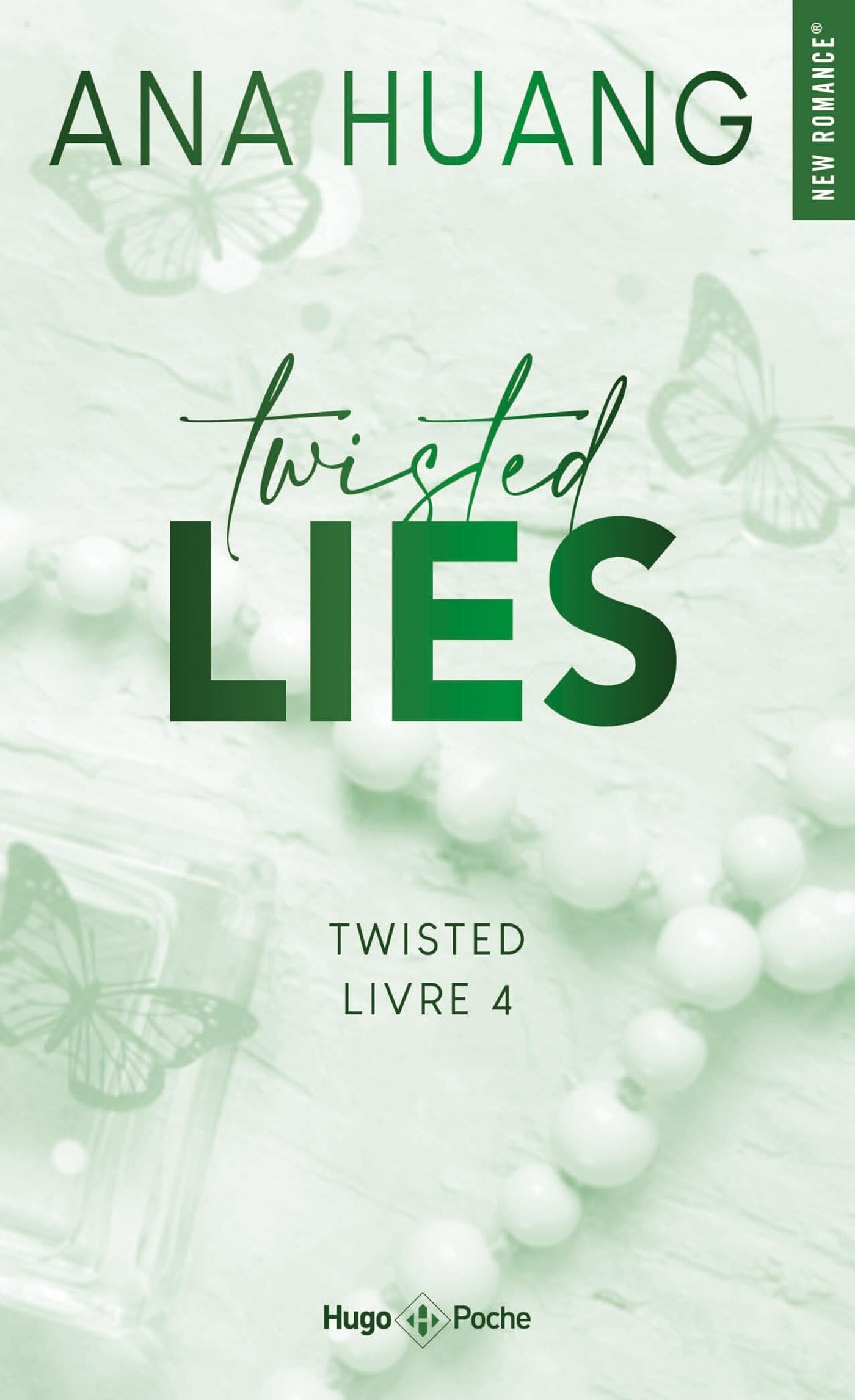 Twisted. Vol. 4. Twisted lies - Preis vom 06.10.2026 07:26:00 h