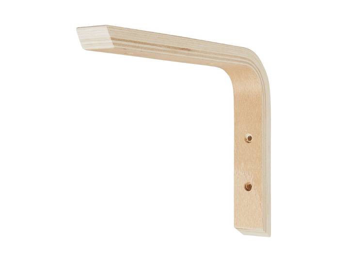 Holz Konsole Buche 20 × 3 cm