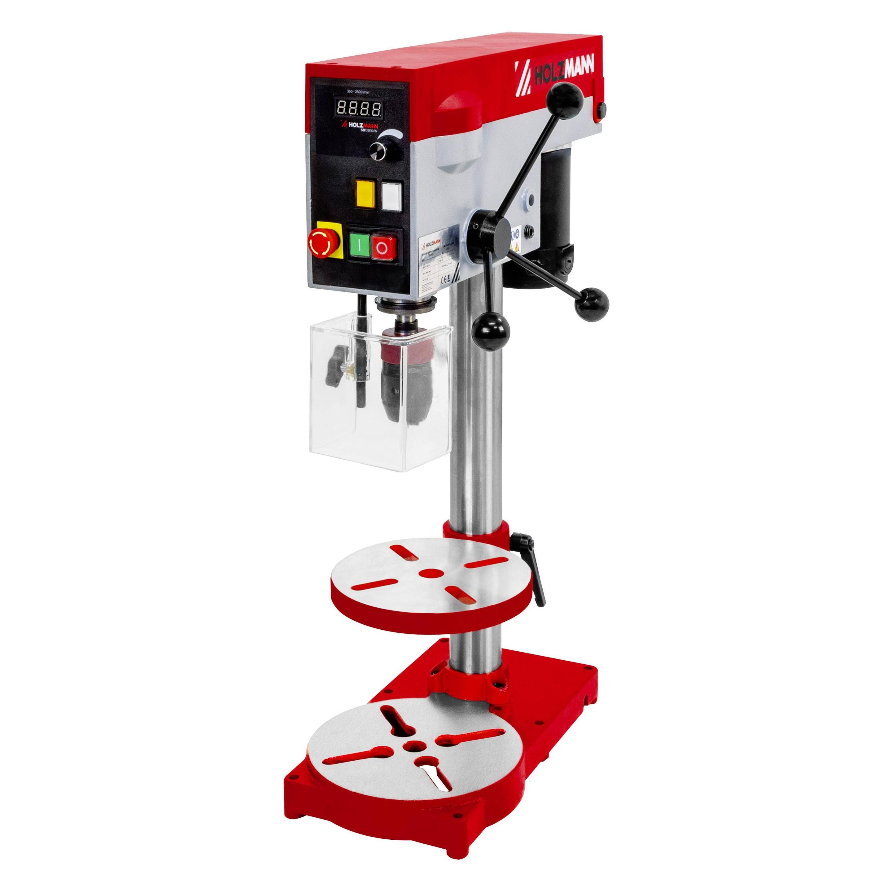 Holzmann Ständerbohrmaschine (SB13B16VN_230V)