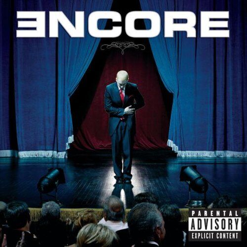 Eminem - Encore (Deluxe Edition) - Preis vom 01.10.2026 17:08:56 h