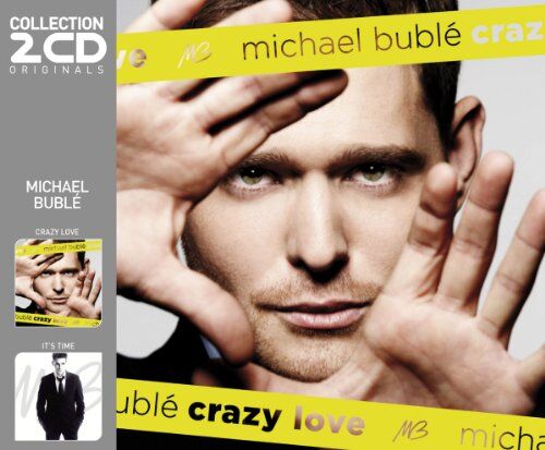 Michael Bublé - Crazy Love/It's Time - Preis vom 09.10.2026 07:28:09 h