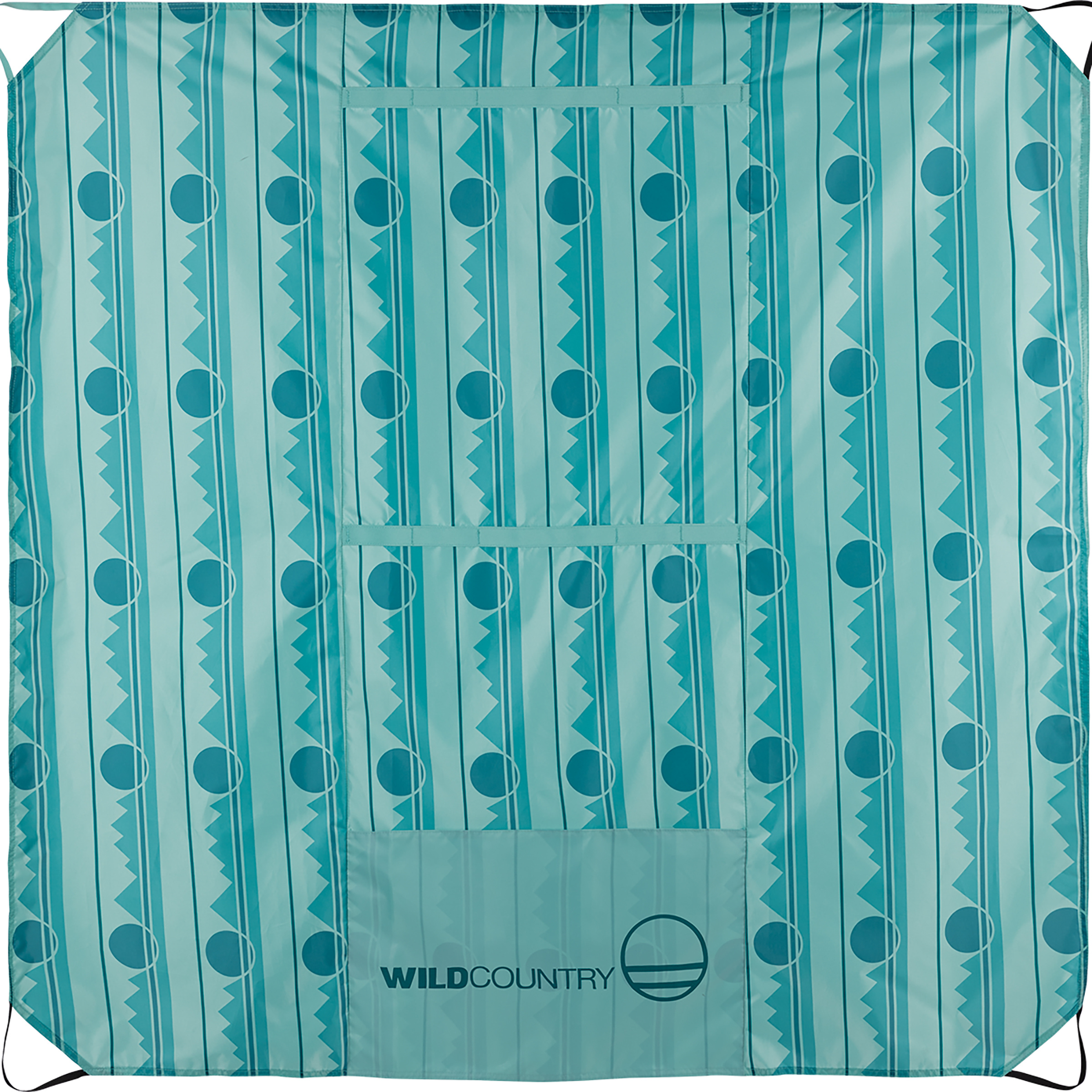 Wild Country Rope Tarp Seilplane Seilsäcke & Seiltaschen grau Sportklettern