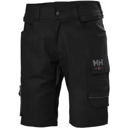 Arbeitsshorts "OXFORD 2.0 CNCT" - C64 - schwarz/kohle