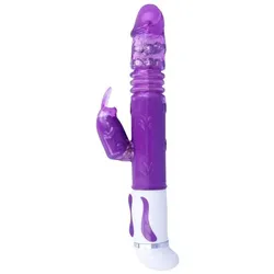 Intense, Vibrator, Rabbitvibrator "Estuard"