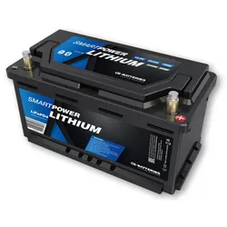 Forster CS 180Ah | 12,8V | 2304Wh | SMART POWER Lithium LiFePO4... - 0% MwST. (Angebot gemäß §12 USt Gesetz.)