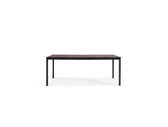 Table à manger de jardin signature porto 200cm - Marron aspect noyer - Keter