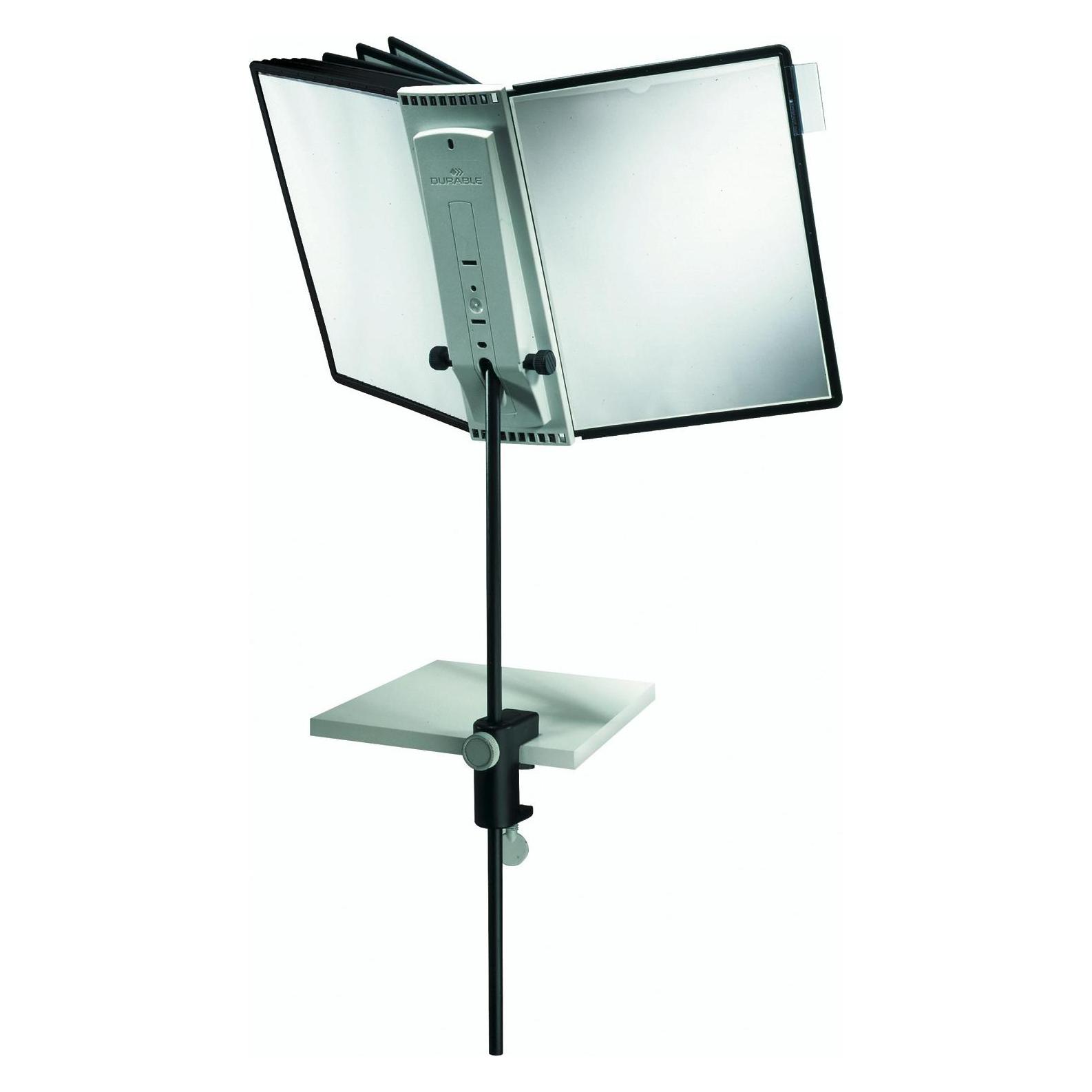 Durable Sherpa Desk Clamp 10 (581800)