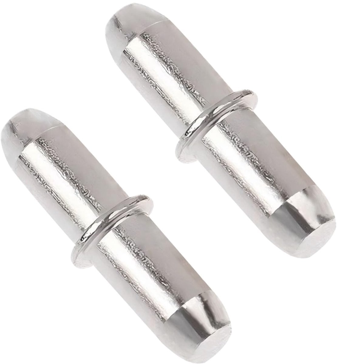 Dailygoods Plankhouder 12 stuks - Plankdrager en planksteunpennen met 5 mm bouten