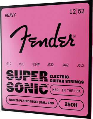 Fender 250H NPS Ball End 12-52