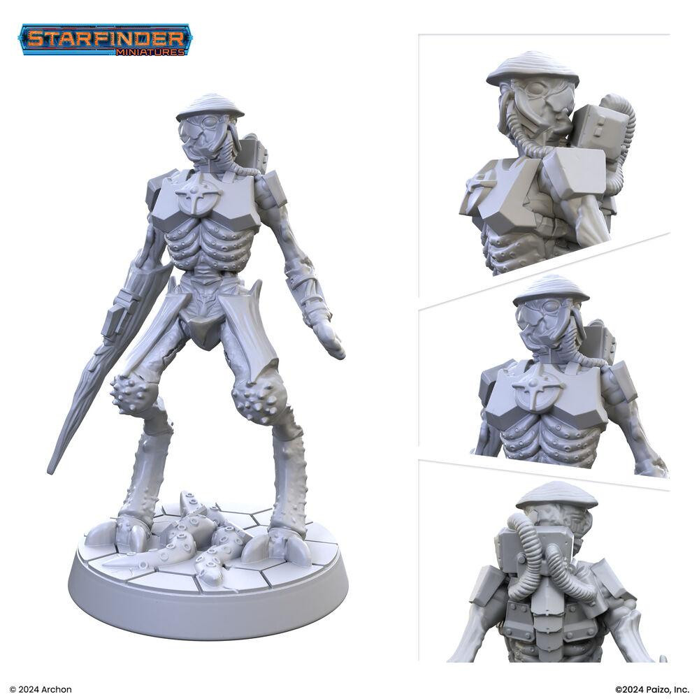 Archon Studio Masters of the Universe Miniatuurfiguur Wrikreechee Avonturier