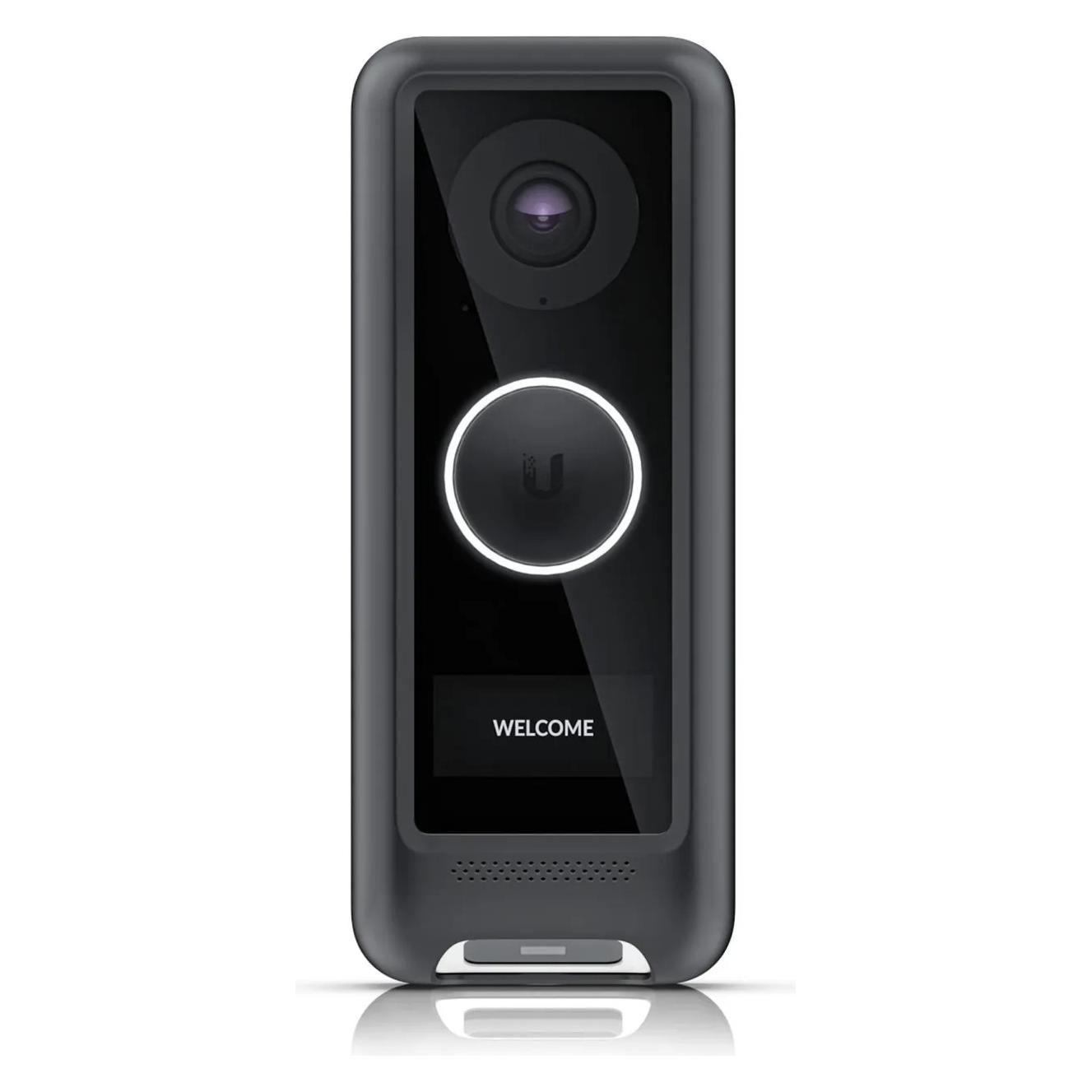 Ubiquiti G4 Doorbell Cover Schwarz (Gehäuse) (UVC-G4-DB-COVER-BLACK)