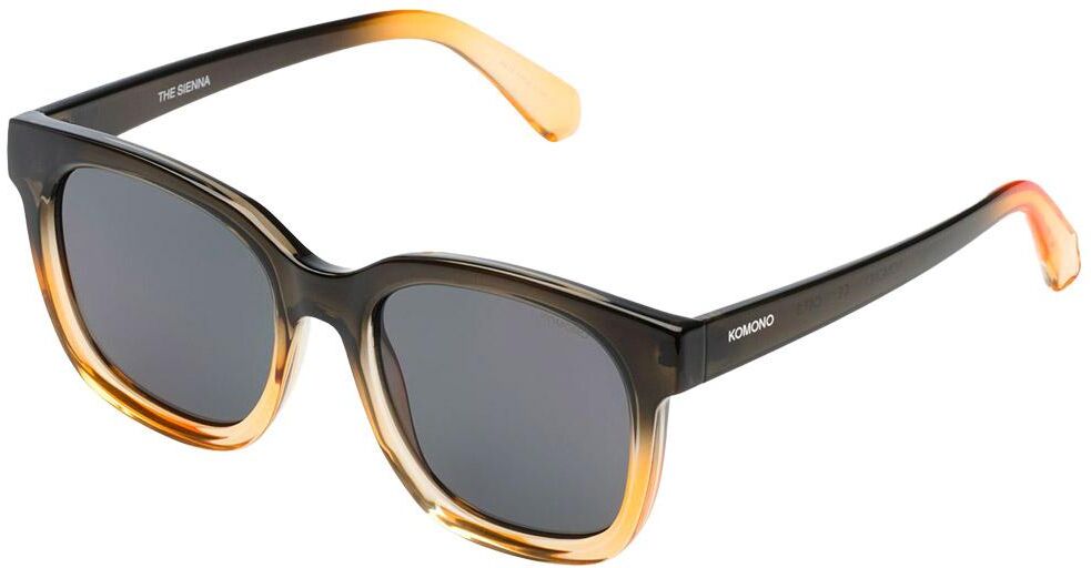Komono  - Sienna Sunlit Alloy - Lunettes de soleil