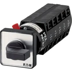 Eaton 907759 Sonderschalter, TM, 10 A, Zentraleinbau, 5 Baueinheit(en) TM-5-SOND*/EZ