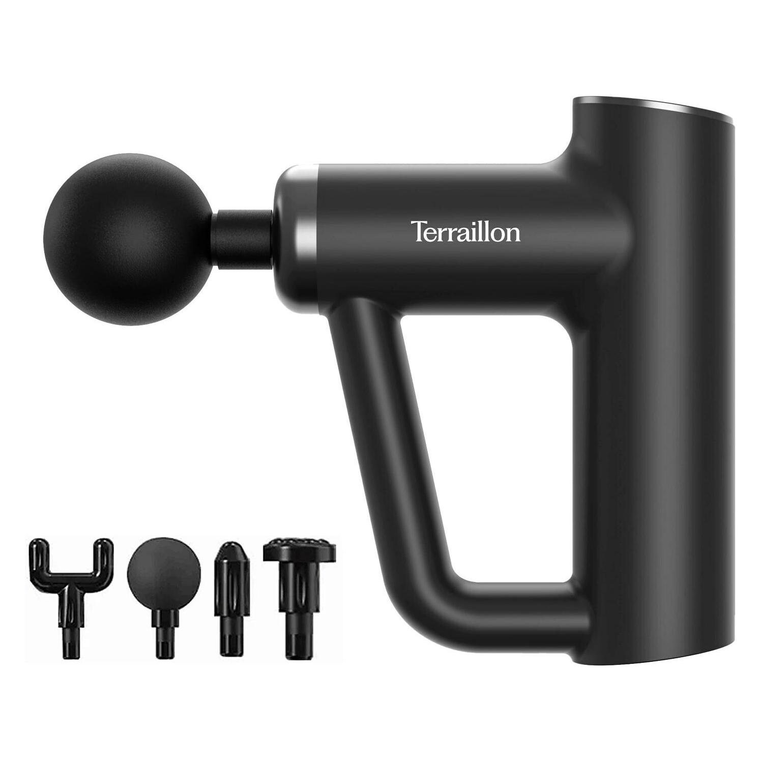 Terraillon Fitness Massager (6 Stufen, 60 min) (15366)