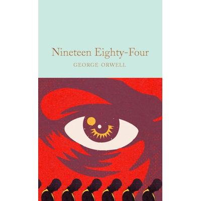 Nineteen Eighty-Four, Gebundene Ausgabe von George Orwell, Macmillan, 978-1-5290-3266-6