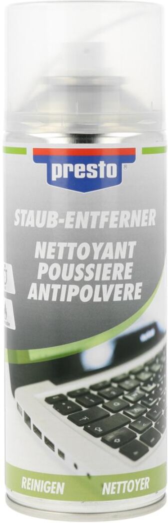 european aerosols presto Staubentferner-Spray, 400 ml